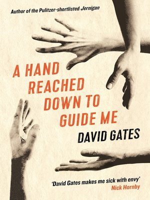 cover image of A Hand Reached Down to Guide Me
